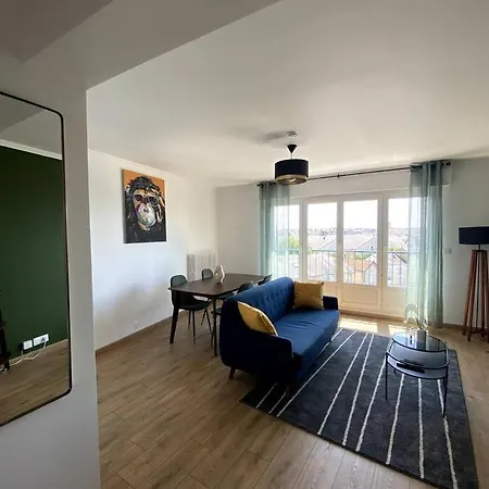 Neuf, 3 Avec Vue Panoramique *